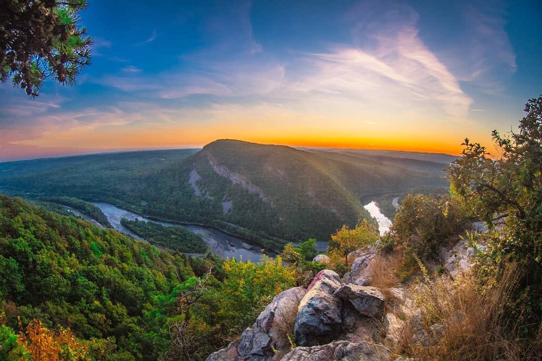 skytopjf's tweet photo. Here’s a shocking stat - New Jersey has the highest percentage of land dedicated to parks and wildlife of any state in the continental U.S. https://t.co/F208CwCr8T