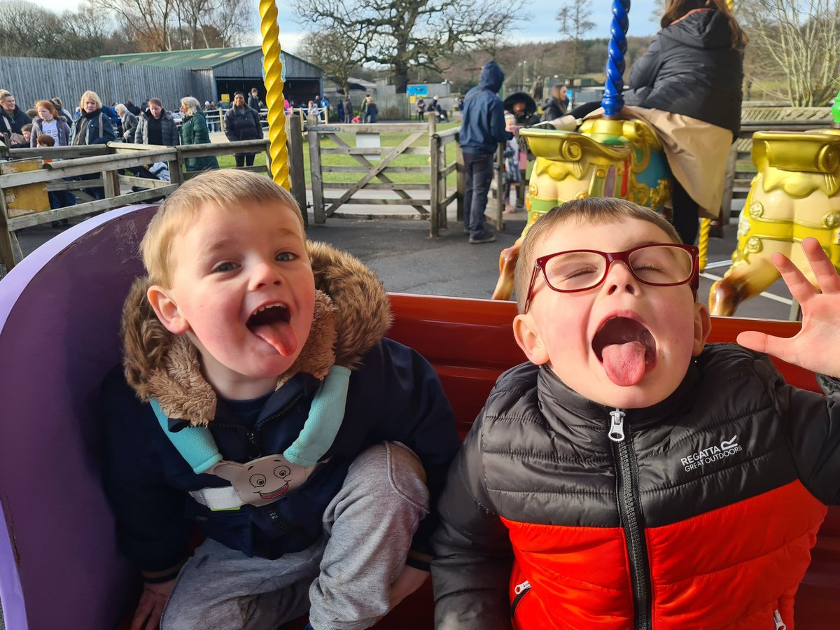 vicki__t's tweet photo. @MissBoyd_22 Harry is a big 6 today x https://t.co/MHgXxnRBJg