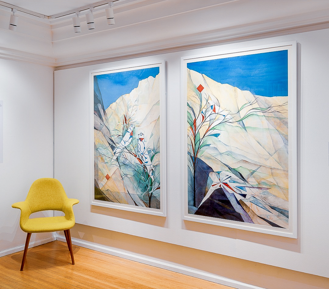 westvanarts1's tweet photo. ✨Join the @westvanmuseum on Thursday, March 16, at 2 p.m. for a free curatorial tour of Under the Shade of the Lotus Tree: Pari Azarm Motamedi and Rozita Moinishirazi.
Drop-ins welcome: https://t.co/kFLUglO8ot
#westvancouverartmuseum #yvrart #westvancouverarts #westvanarts https://t.co/q6nXpbuwbW