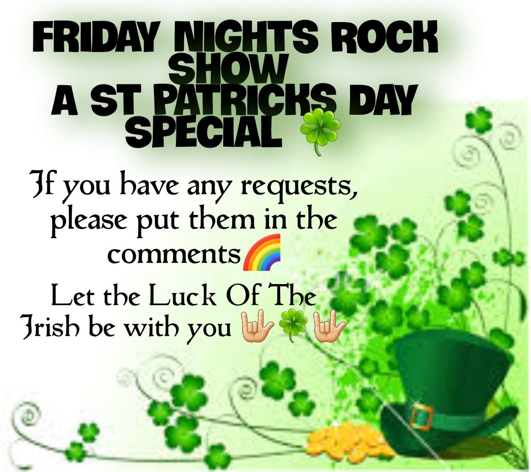 The Rock Show Marlow FM 97.5 (@therockshow97_5) on Twitter photo 