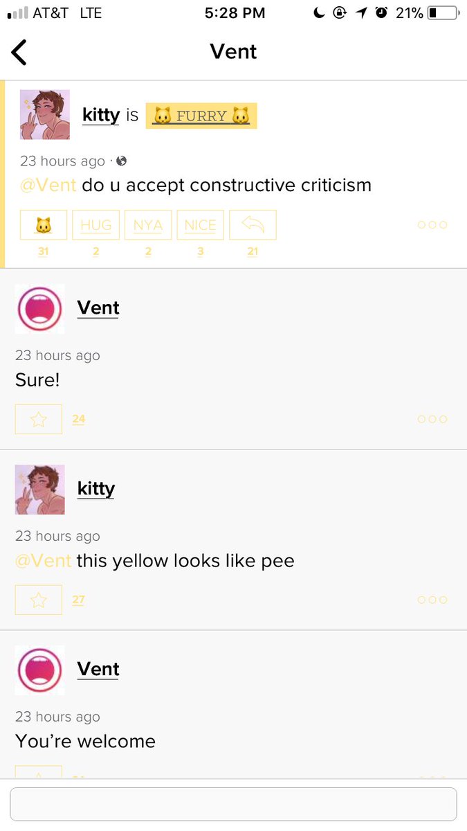 vent struggle tweets tweet media