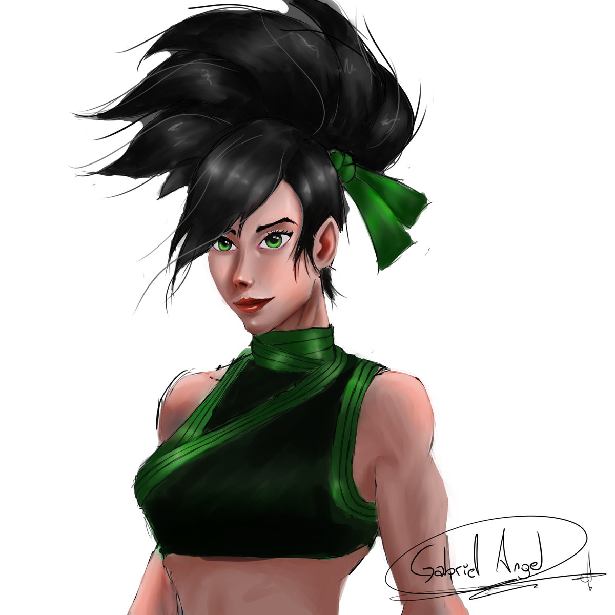 #characterconcept #digitalart #digitaldrawing #drawing #digitalillustration #artist #myart #illustration  #visdev #digitalsketch #conceptart #digitalpainting #lofiart #lofi #lofianime #animeart #anime #painttoolsai #semirealism #conceptart #fanart #leagueoflegends #akali #gaming