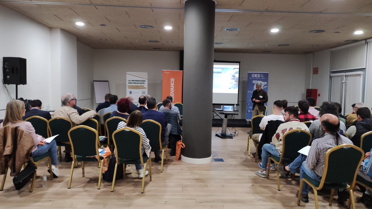 La primera jornada #FEGiCATIntegra, que estamos celebrando en Tarragona ha sido un éxito con la asistencia de cerca de 40 profesionales. Gracias a <a href="/Fegicat/">FEGiCAT</a> por su apoyo y a <a href="/ElectroStocks/">GES</a>, <a href="/LedvanceSpain/">Ledvance España</a> y @wallboxchargers por su cooperación. Retos del instalador y oportunidades.