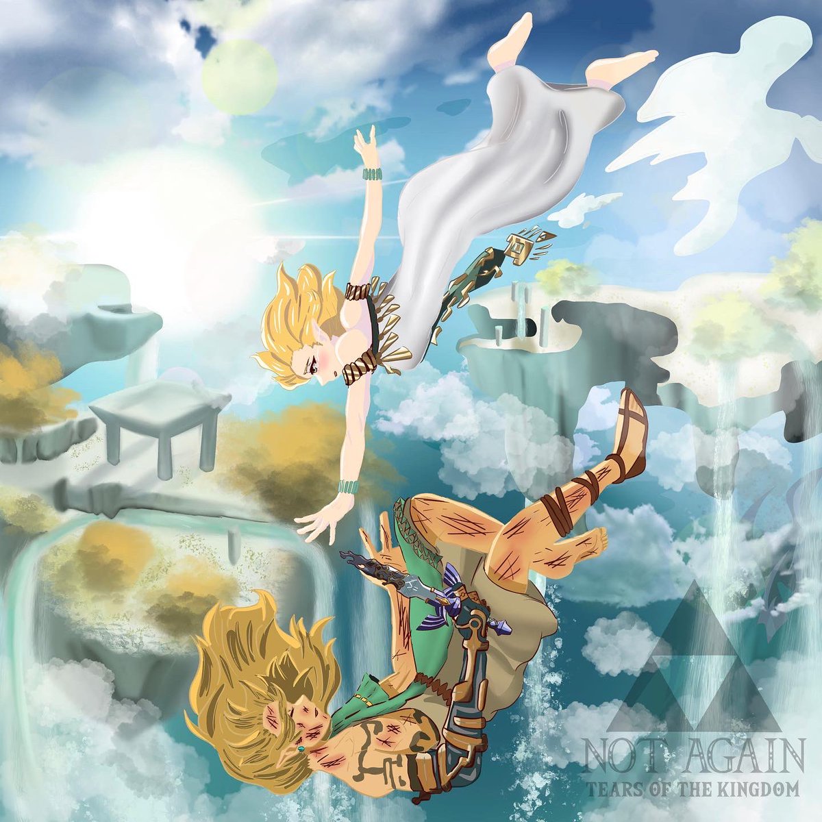 greendoodle_'s tweet photo. Zelda Tears of The Kingdom fan art 

#zelda #tearsofthekingdom #thelegendofzeldatearsofthekingdom #TheLegendOfZelda #nintendo https://t.co/F4fgyoHM8m