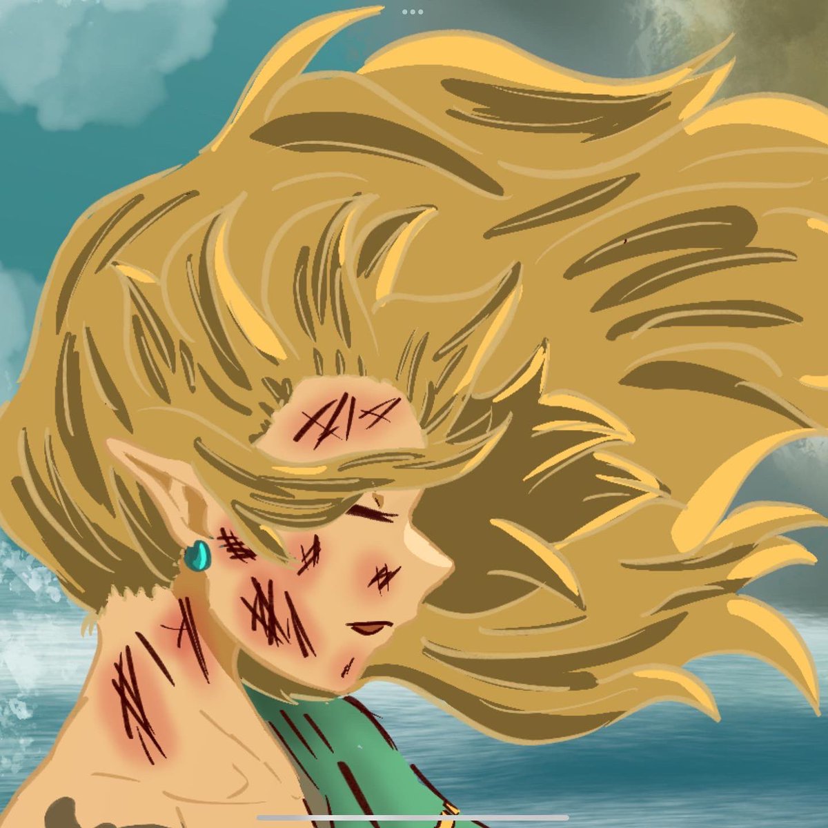greendoodle_'s tweet photo. Zelda Tears of The Kingdom fan art 

#zelda #tearsofthekingdom #thelegendofzeldatearsofthekingdom #TheLegendOfZelda #nintendo https://t.co/F4fgyoHM8m
