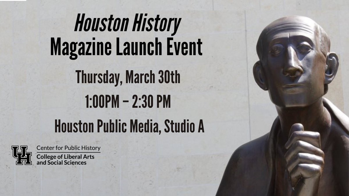 Houston History tweet media