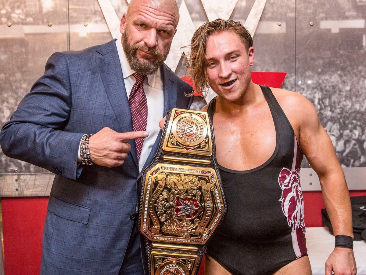 ‘Butch’ is set to revert back to Pete Dunne, something Triple H originally planned to do last year before the Brawling Brutes got over and plans were pushed back (WrestleVotes).

🔥🔥🔥