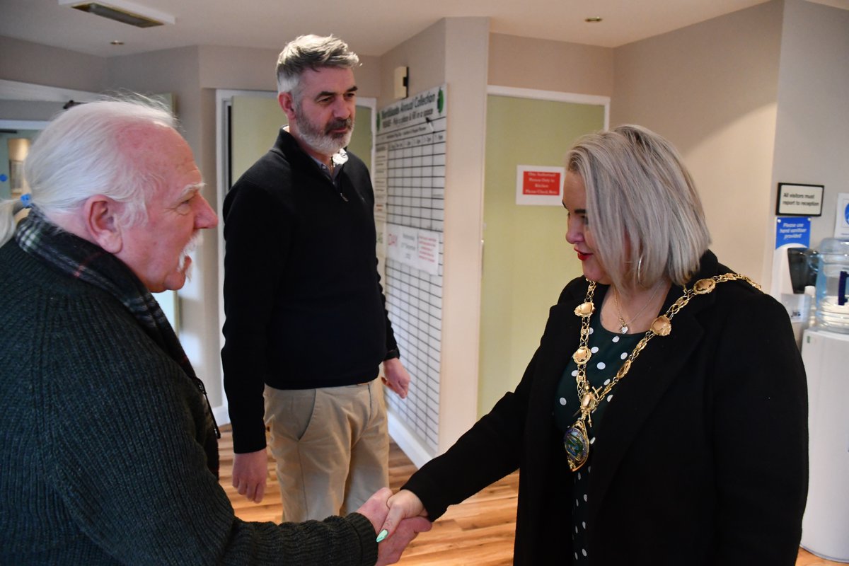 _Northlands's tweet photo. @_Northlands were delighted to welcome @mayordcsdc, Cllr Sandra Duffy, to our addiction treatment centre today to discuss our plans for a new centre of excellence in the North West and to hear our message: #recoveryispossible . https://t.co/mAFjxHTbFG