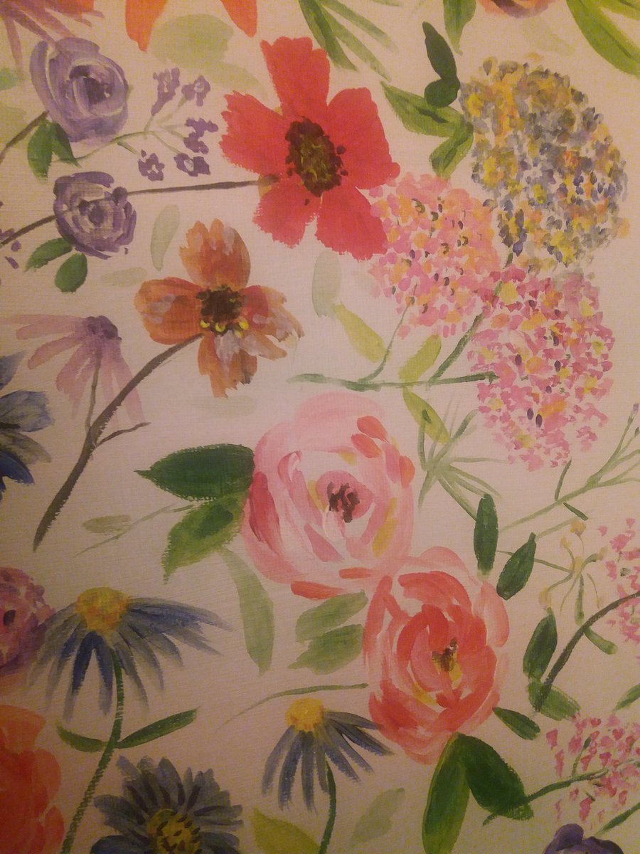 MissPrice1972's tweet photo. Todays painting https://t.co/CUoQBeKg6o