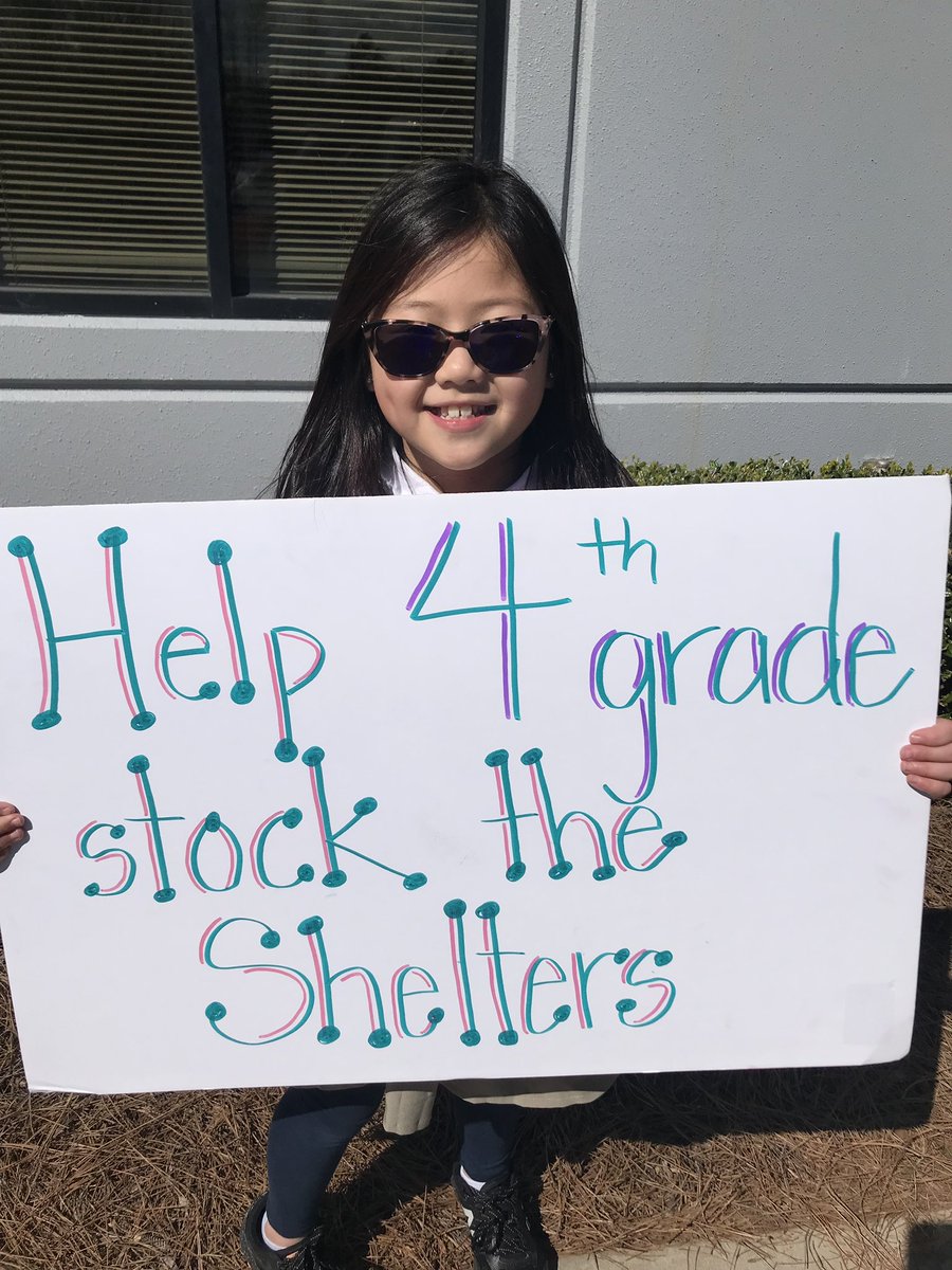 lcs_denver's tweet photo. Our Denver Campus 4th grade students have partnered with H.A.T.S. this year for our service learning project.
We will be collecting dog and cat food during the months of March and April! πΎ
#LCSservice https://t.co/fH3xyaWYMc