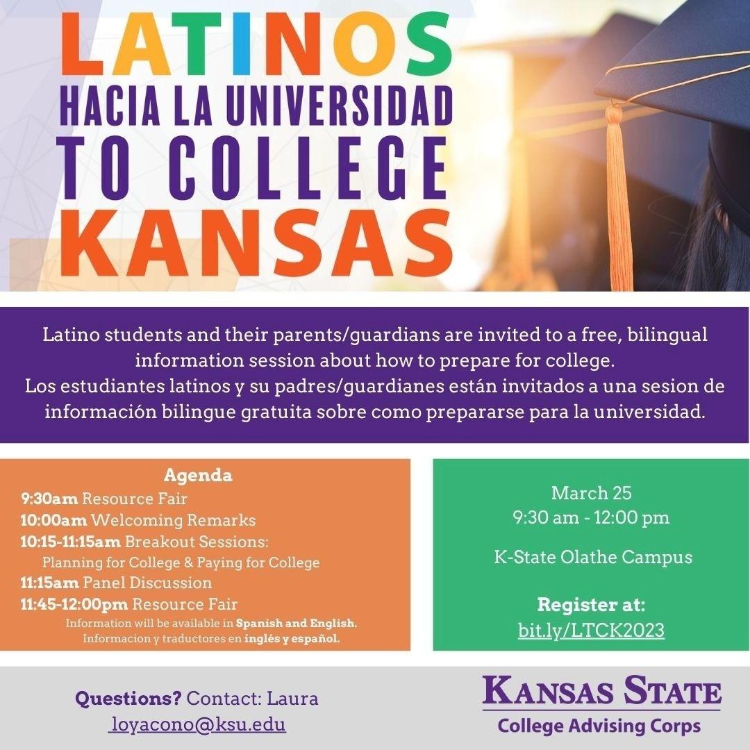 KC College Advisers tweet media