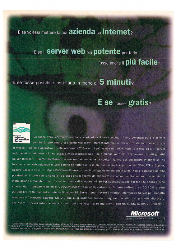 OldTechAdverts's tweet photo. BIT Issue 181
https://t.co/y3UkxkuEiR
#retrocomputing #PCcomputer #vintagecomputers https://t.co/tQeeKJKUwg
