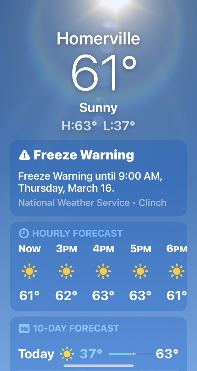 BerriesSuperior's tweet photo. Gettin’ chilly!  
Saying a quick prayer to protect our crops. 🙏

#freezewarning
#blueberries https://t.co/tHrrXcQcuI