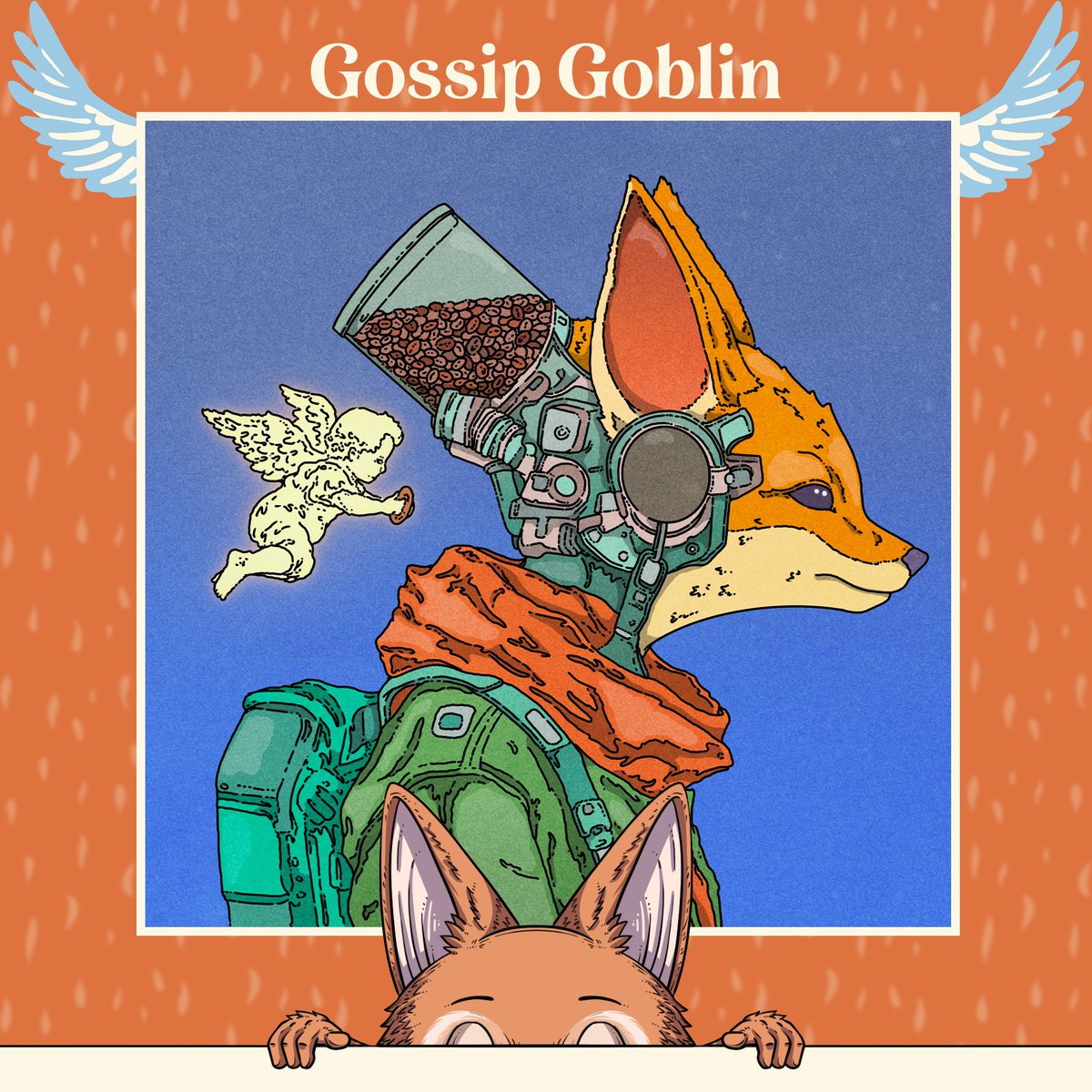 If you are worried about missing out on <a href="/TheBastards_xyz/">The Bastards</a>, <a href="/WolfCapital_/">Wolf Capital 🐺</a>  or <a href="/oogyNFT/">oogy</a> art...

We got you 🤝

First 1:1 by <a href="/Gossip_Goblin/">Gossip Goblin</a> coming soon ☕️