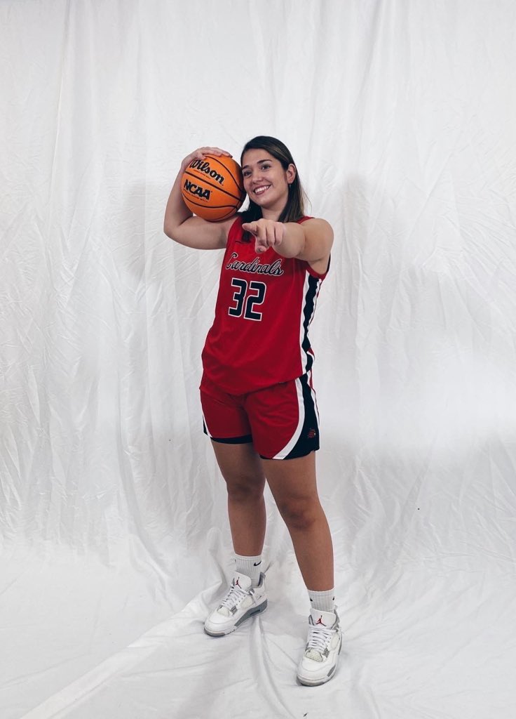 carlaatc8's tweet photo. I would like to officially announce that I have entered the transfer portal. I want to thank Wheeling University for this past year. My standing GPA is 3.48 and I have one more year left of eligibility. https://t.co/QrbDYfV9L3