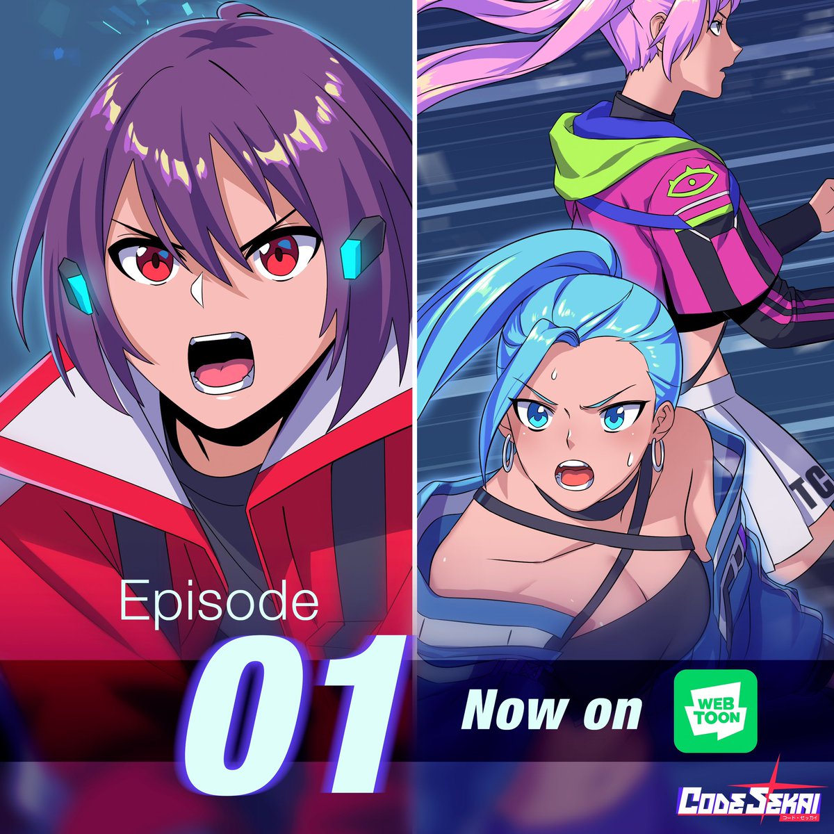 Code Sekai ✦ コードセカイ tweet media