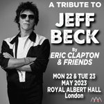 Photo by Jeff Beck (@jeffbeckmusic)
