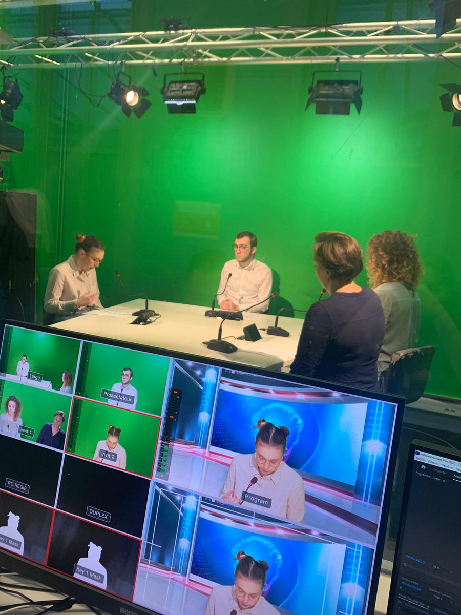 Ce soir c'était la reprise avec notre première émission de 2023, retardée par la publication de notre enquête toujours disponible d'ailleurs juste ici : youtu.be/Z9LVP2OI_kw