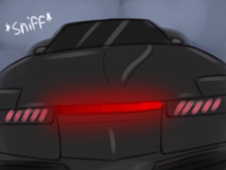 Gonna repost some of my art to get this acc going c:

Here’s a Kitt