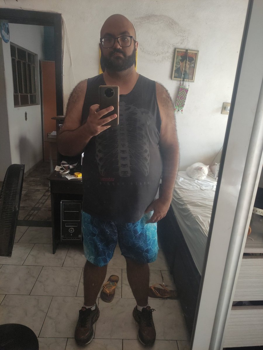 Digao_Carvalho's tweet photo. Partiu malhar pra ficar uma gostosa. https://t.co/cvesKrPar0
