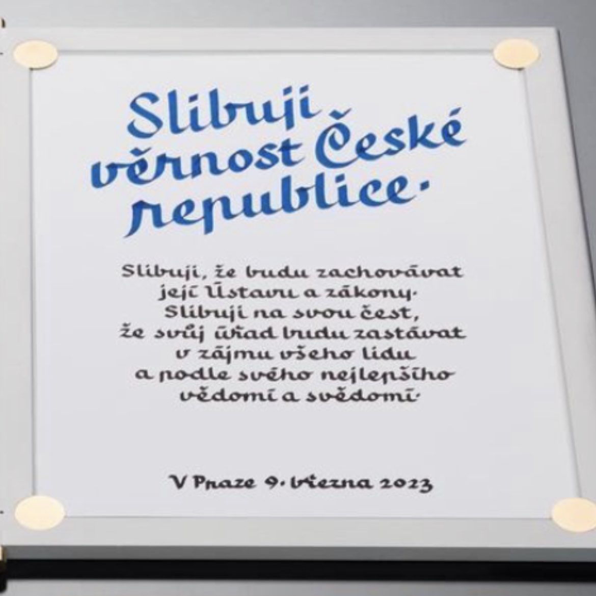 Petr Němec tweet media
