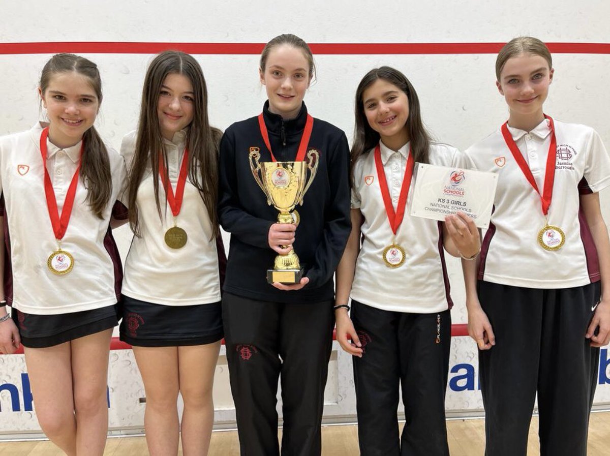 Bromley High School PE on Twitter "Introducing our National Schools