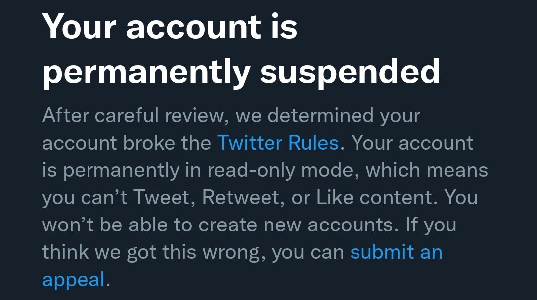 MrTimCO's tweet photo. @neoneo19841 @elonmusk @stevenvoiceover @catturd2 Not for me... The Tweet that to this day has me banned... https://t.co/lgI66ORcG2
