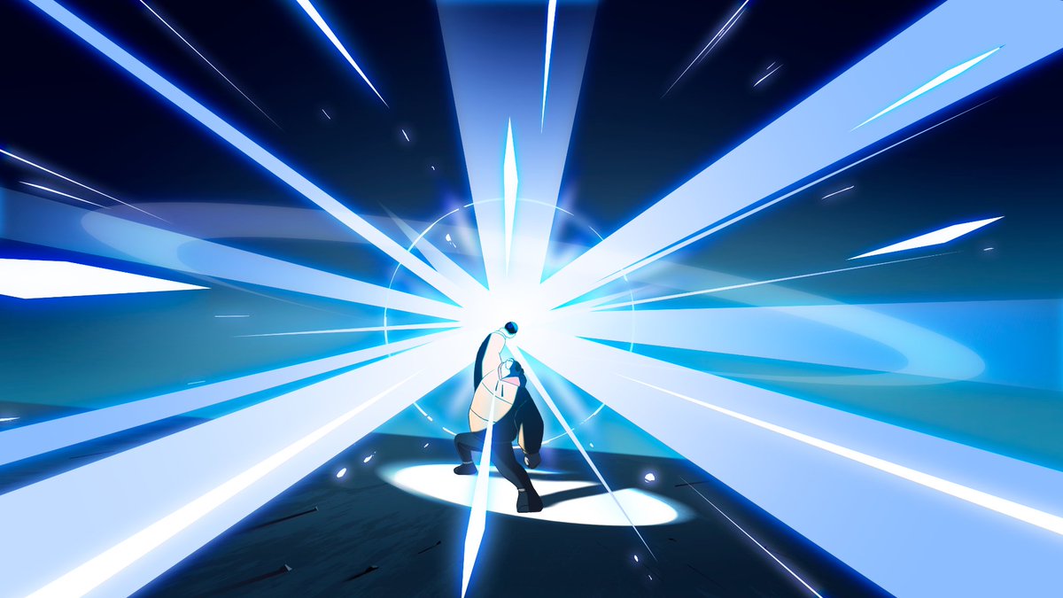 okaybears's tweet photo. The light will be yours to wield. 

👌✨ https://t.co/02GmtWQ9af
