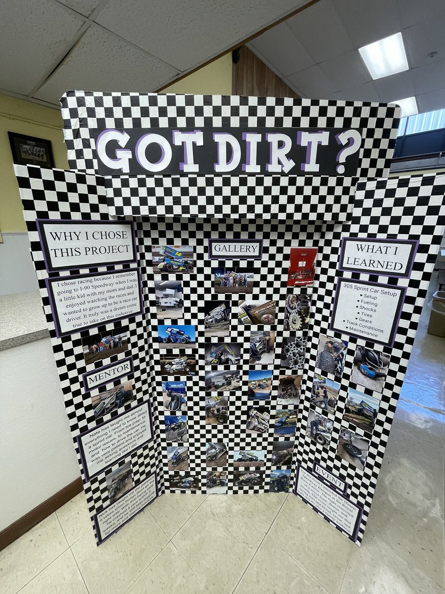 shayne_devaney's tweet image. Here is my final setup for the project fair! #RSE2023