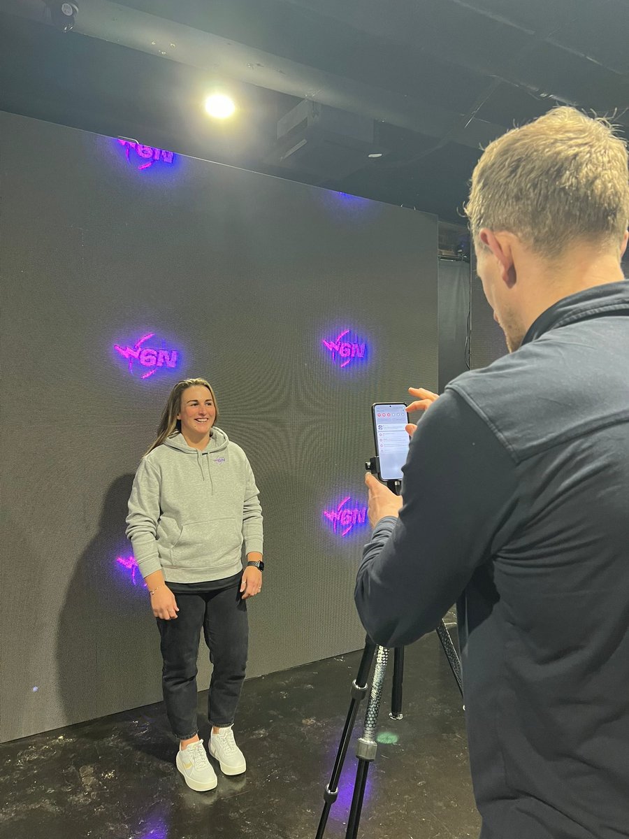 SiwanLillicrap's tweet photo. Epic day @Womens6Nations with @nolli15 . Some amazing stuff happening, it is going to be one amazing campaign. Can’t wait to support it.
#TikTokW6N #SixNationsRugby #AwakenAnticipation #OurChange https://t.co/AB7M7ApNbQ