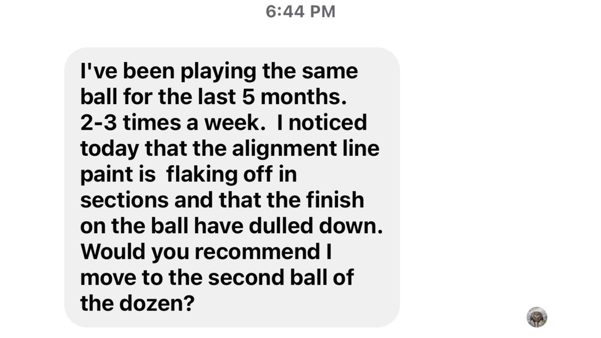 40-50 rounds. 4,000+ shots. 1 Ball.

Even a Piper can’t handle that much swag