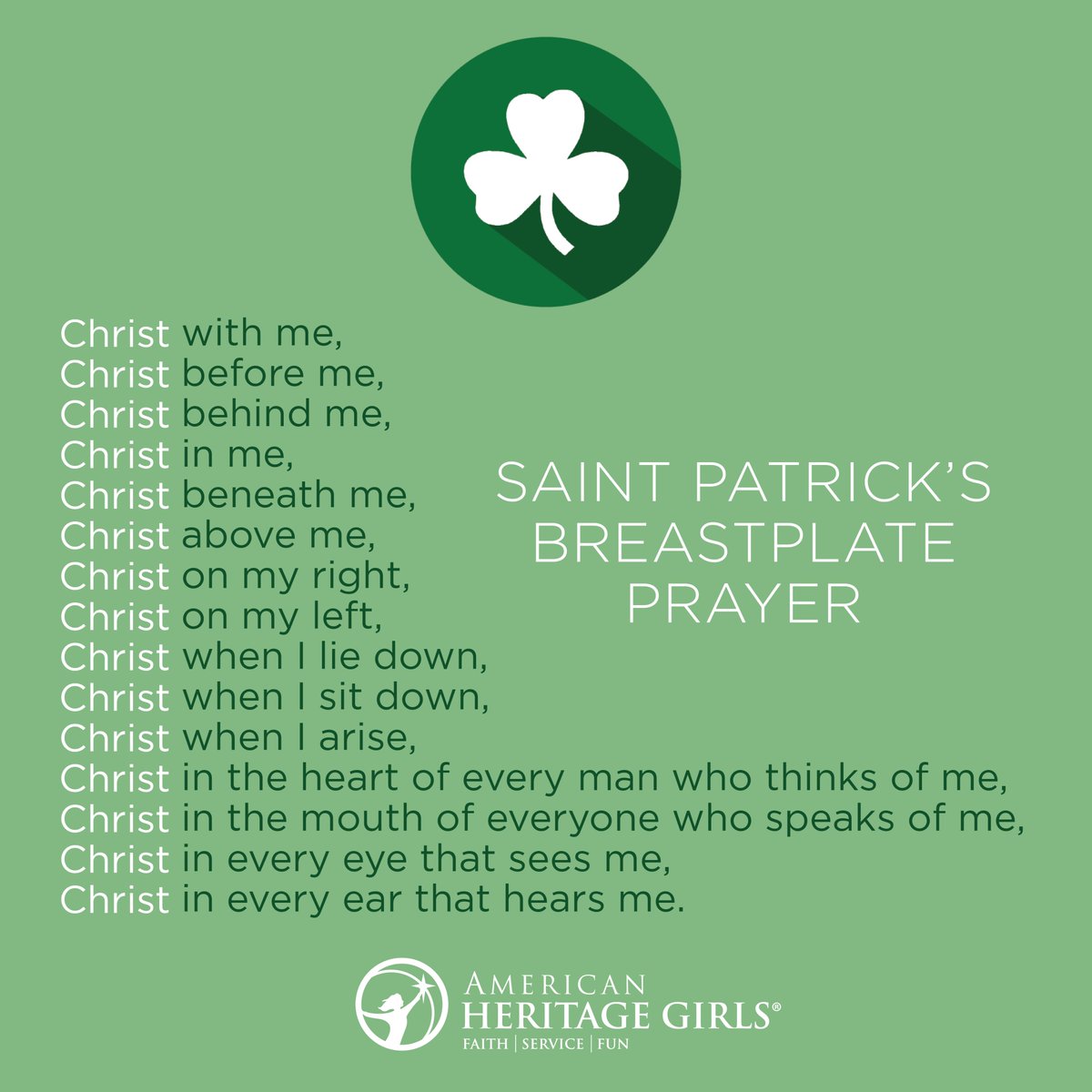 Happy #saintpatricksday!