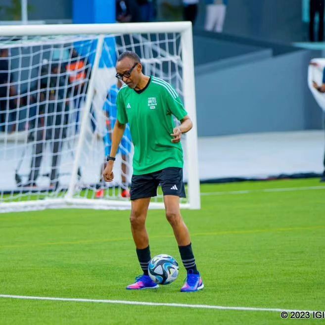 SCKiyovuSports's tweet photo. #KigaliPeleStadium 
🤍💚🤍💚🤍 https://t.co/336jBLidVr