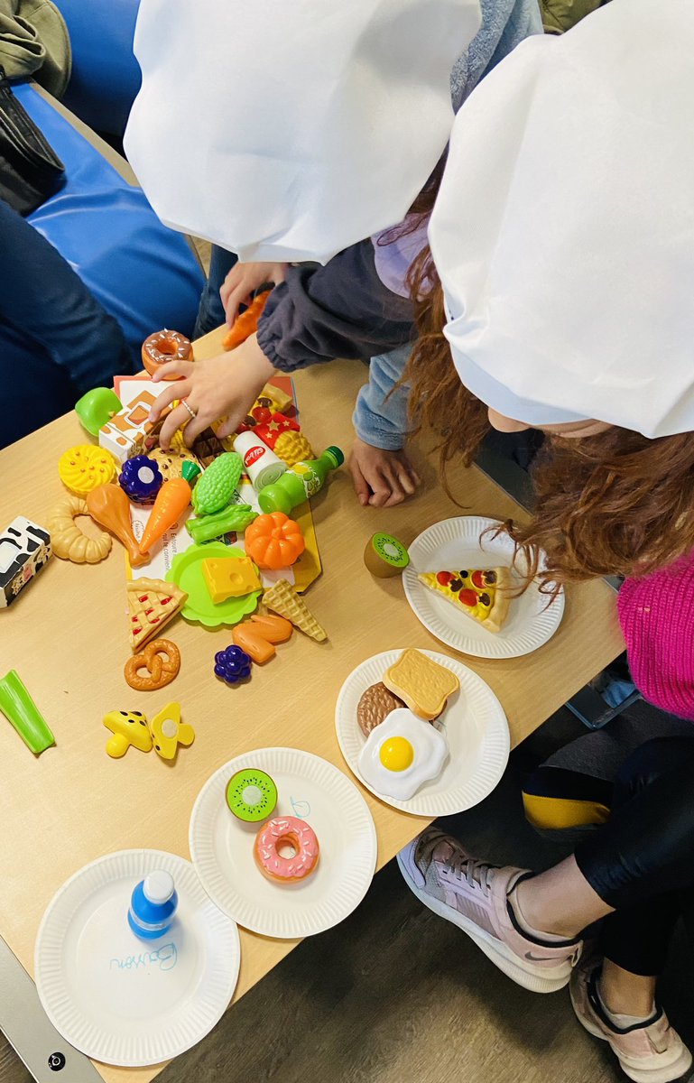 🏁Top départ pour les ateliers santé au #Rouret ! 
G-addiction présent autour de la santé bucco-dentaire 🦷 et de l’importance de l’équilibre alimentaire…. 🥗
3️⃣5️⃣ enfants du centre de loisir sont sensibilisés à ces thèmes