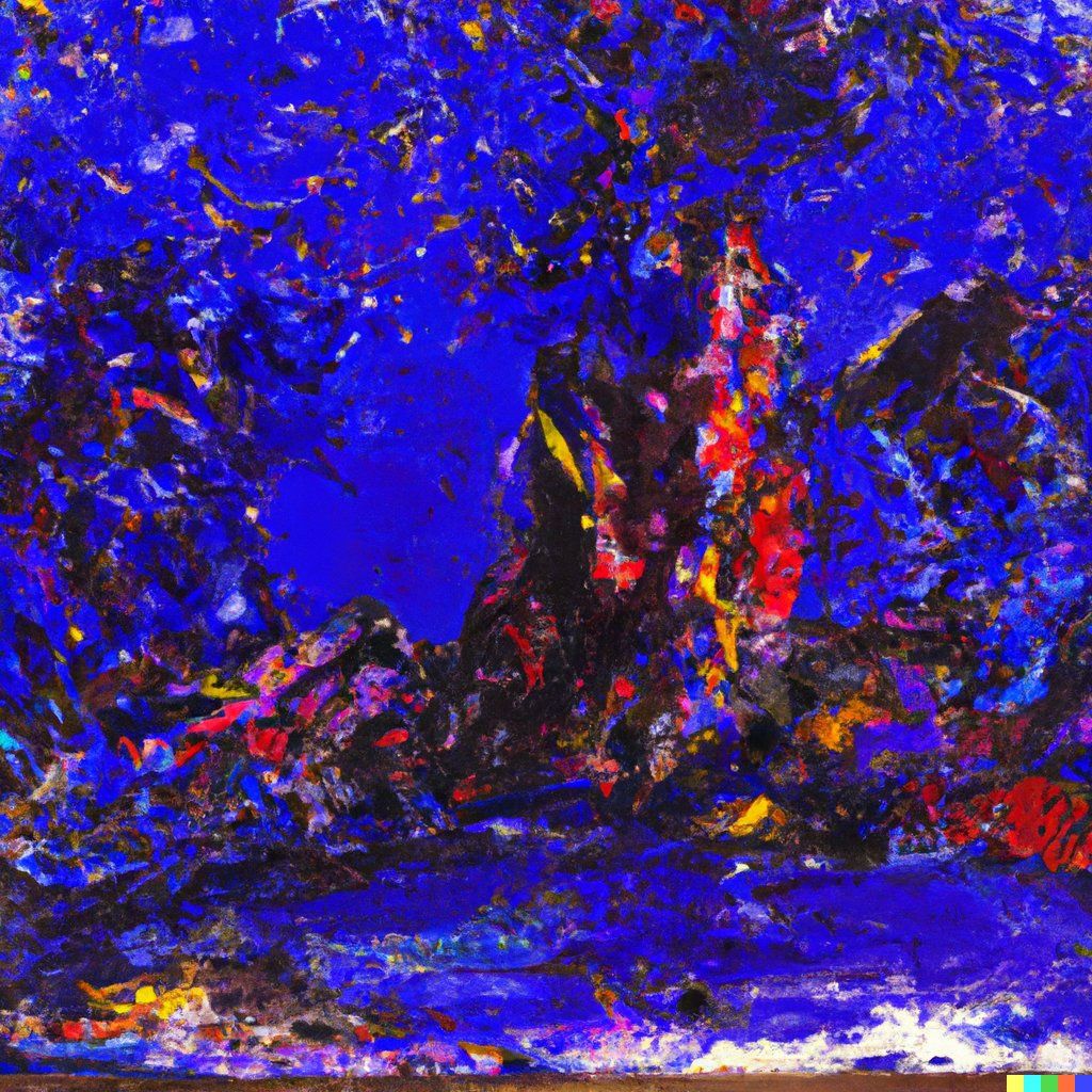 NikiDiNiki's tweet photo. Excited to share my latest oil expressive art project. From strange creatures to dreamlike landscapes, each piece is a unique exploration of the subconscious mind. #oilpainting #inkblots #surrealart #abstractforms #artproject https://t.co/QBIg5Nylge