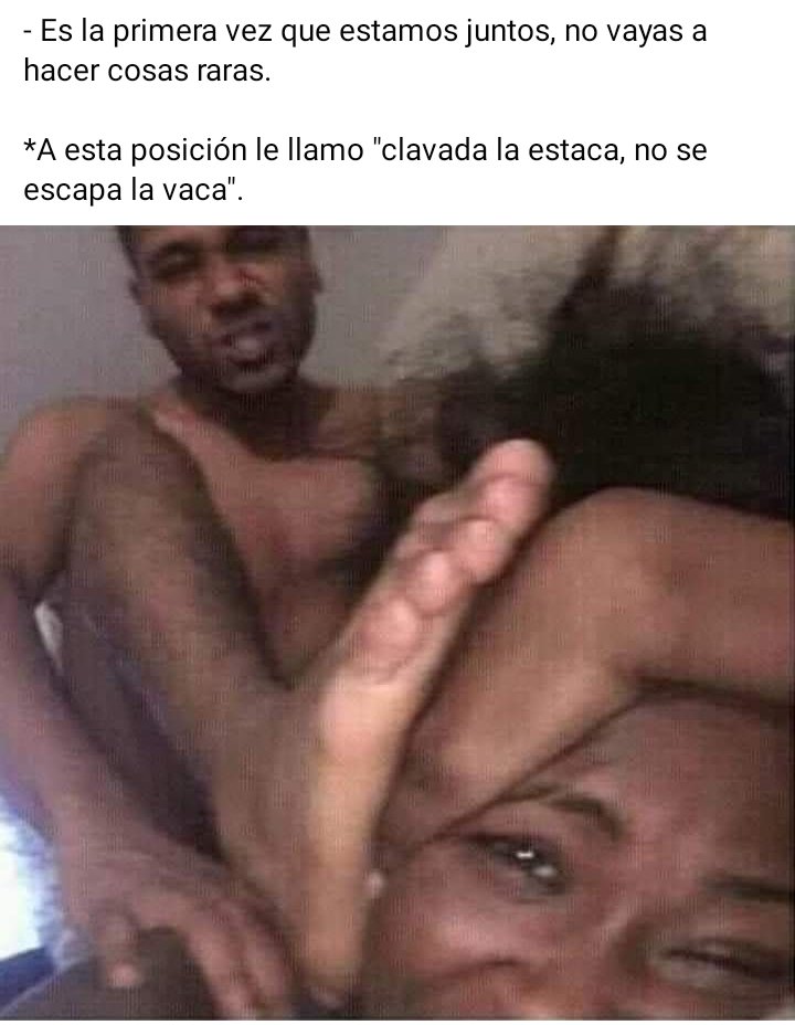 frajafrances's tweet photo. Jajajaja a qué caray! 🤣🤣🤣 https://t.co/IfxeZTk17U