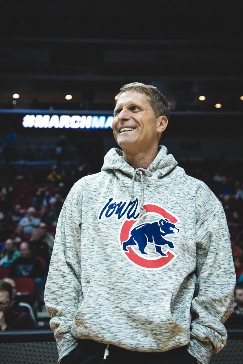 EricPMusselman's tweet photo. @IowaCubs thanks for the gear! Good luck this season in @MiLB Triple-A play! https://t.co/9Nw25qo3Td
