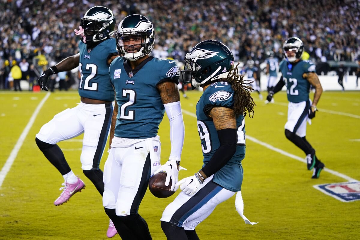 DoxBrando25's tweet photo. Just want to say thank you for bringing back hope at the CB position in Philly. Long time since we had a great CB and you did yo damn job.
Now go get paid Big Play Slay! #FlyEaglesFly https://t.co/aELUvhsrlT
