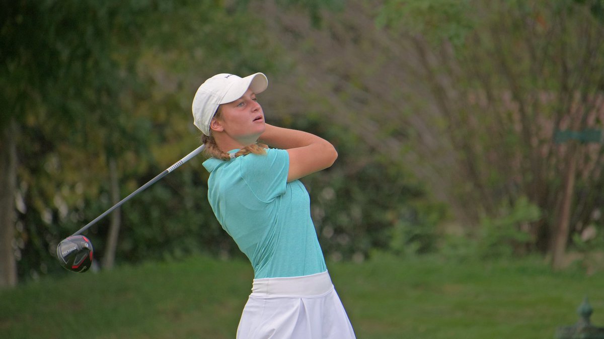 FederGolf's tweet photo. 📌  Campionati Nazionali Maschili e Femminili Match Play – Trofeo Giuseppe Silva

🏌️‍♂️ Dopo il primo dei due giri di qualifica nel torneo maschile conduce 🇮🇹 #Fallotico con -4 seguito da #Ponzano, 2/o con -2. G. #Binaghi e G. #Manassero 3/i con -1. https://t.co/ZiQKJvMOWV