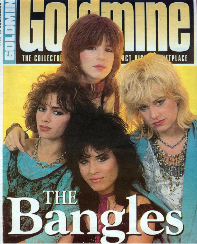 OfficialBangles's tweet photo. #waybackwednesday
#TheBangles #80s #popprincesses #icon #musician #covergirls https://t.co/bDGj01BSmm