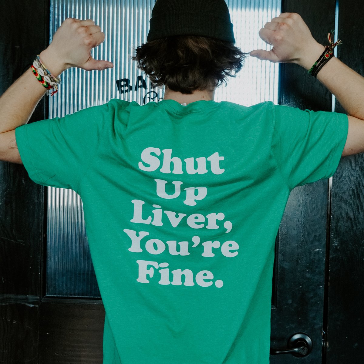 lowbrewco's tweet photo. Get your green on for St. Patty's Day!! ☘️🍻
Shake your shamrocks this Friday in these awesome tees available online and in-store at our Kenora and Winnipeg Taprooms!! 👍
#makeitlaketime #lowbrewco #craftbeer #IrishYouWereBeer #GreenOOTD https://t.co/yGdPuluFjc