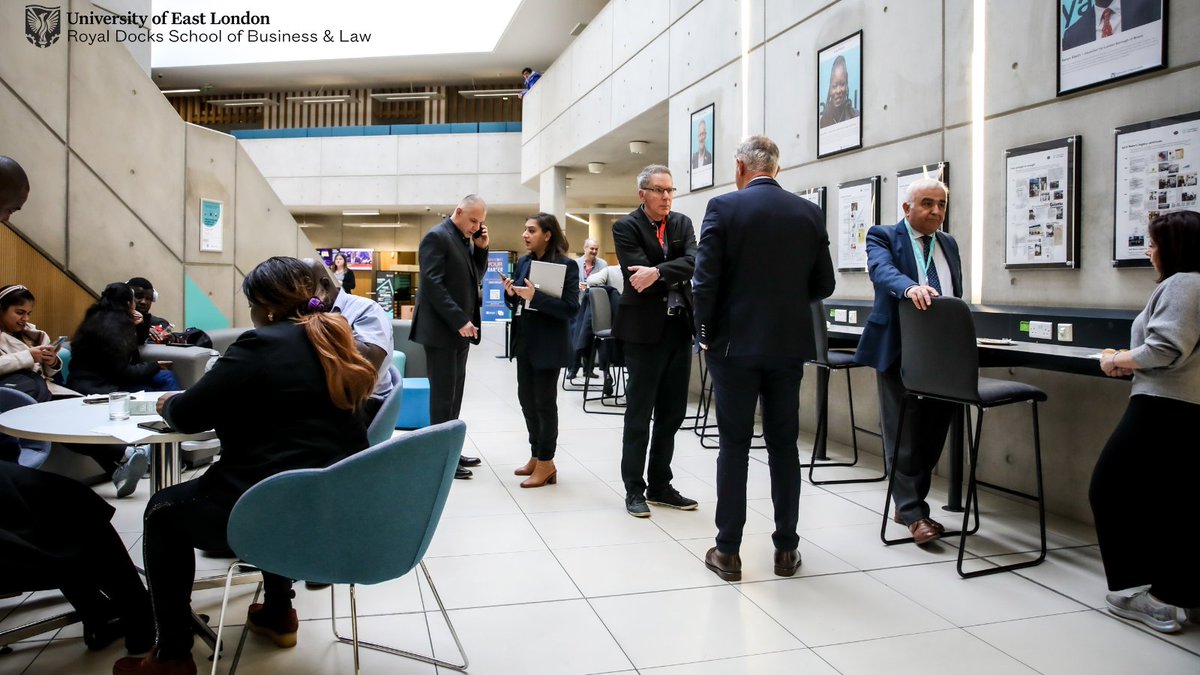 Royal Docks School of Business and Law at UEL (@sbl_uel) on Twitter photo Day one of our international symposium was a huge success! Grateful to the attendees, panellists & keynote speakers for making it possible. Special thanks to <a href="/ShampaRoyMukhe1/">Shampa Roy-Mukherjee</a>, <a href="/VassilisKFouska/">Vassilis K. Fouskas</a>, <a href="/MDBH95/">Michael Harrison</a>, Kofi Kufour, Siraj Sait, Nazrul Islam & all organisers.👏 Day one of our international symposium was a huge success! Grateful to the attendees, panellists & keynote speakers for making it possible. Special thanks to <a href="/ShampaRoyMukhe1/">Shampa Roy-Mukherjee</a>, <a href="/VassilisKFouska/">Vassilis K. Fouskas</a>, <a href="/MDBH95/">Michael Harrison</a>, Kofi Kufour, Siraj Sait, Nazrul Islam & all organisers.👏