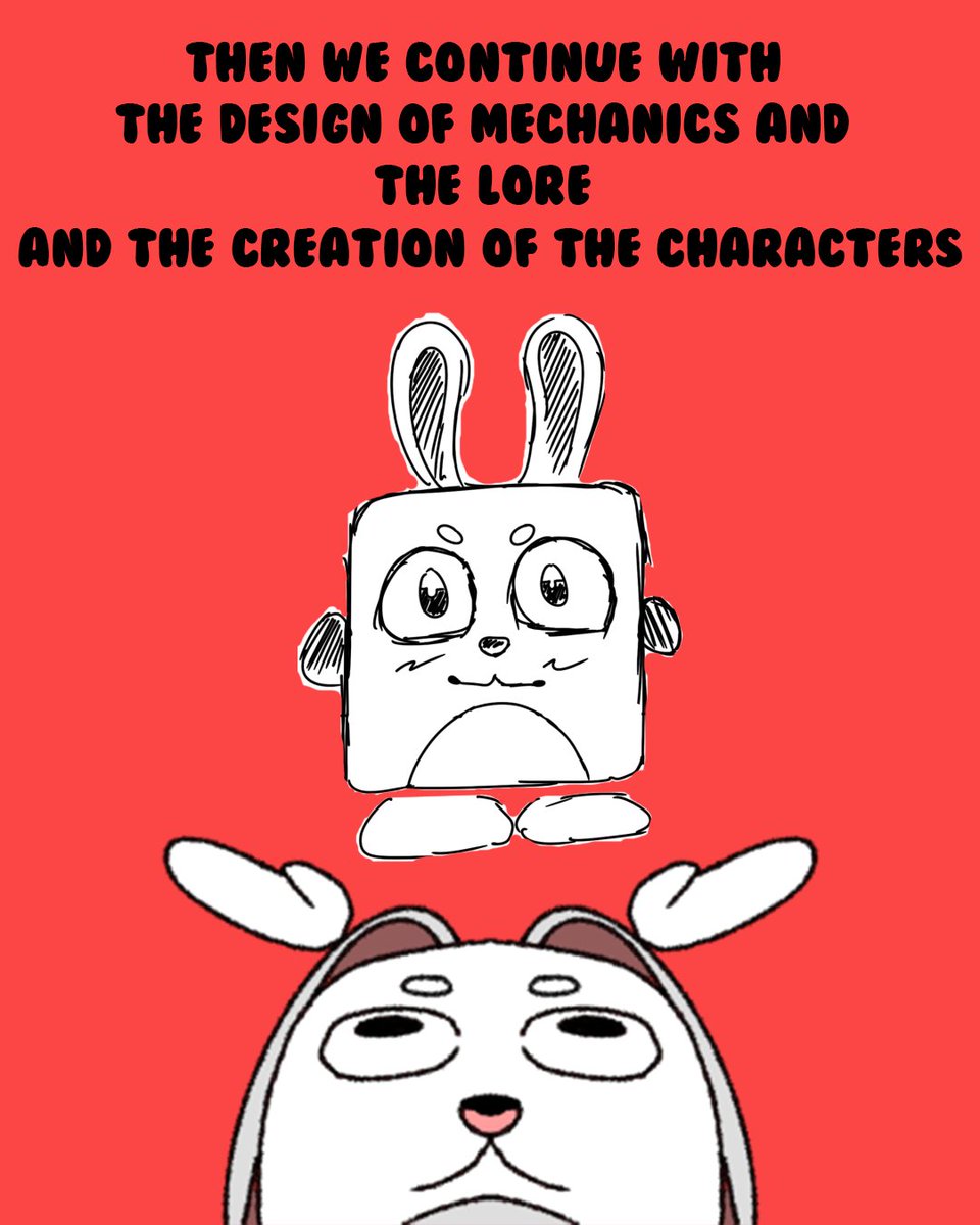 _WonderStudios_'s tweet photo. How we work in our Game

#indiedev #gamedev #videogames #indiestudio #indiegames #itchio #gamingcommunity https://t.co/D5jOkEoWwn