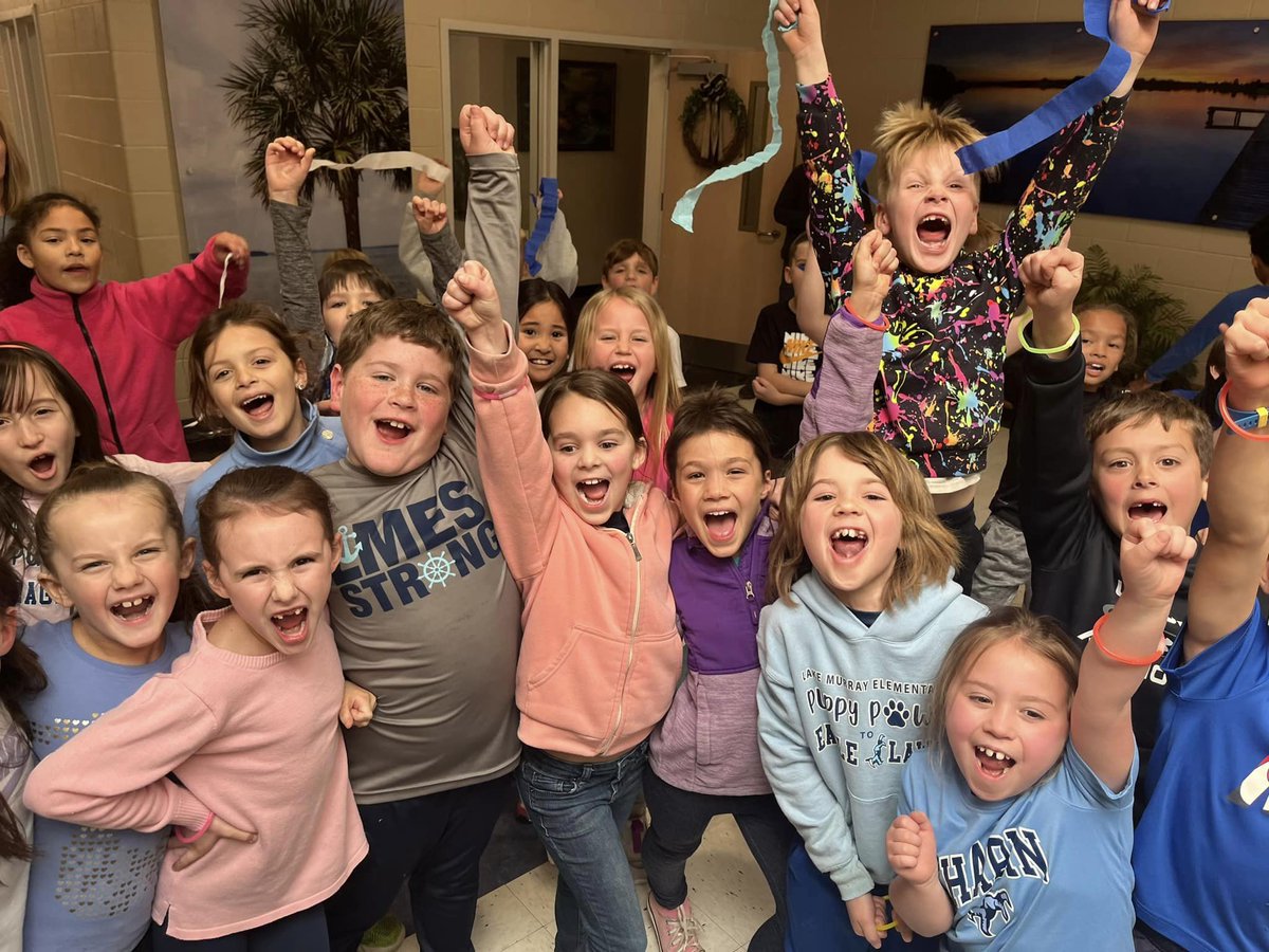 LexRich5Schools's tweet image. Published by Laura Wheeler McElveen  · 1m  · 
🎉 JUST IN: Congratulations, Lake Murray Elementary School! They were named a Palmetto&apos;s Finest Winner by @SCASA! Stay tuned for more on this amazing accomplishment! #LexRich5Schools #OurD5Story