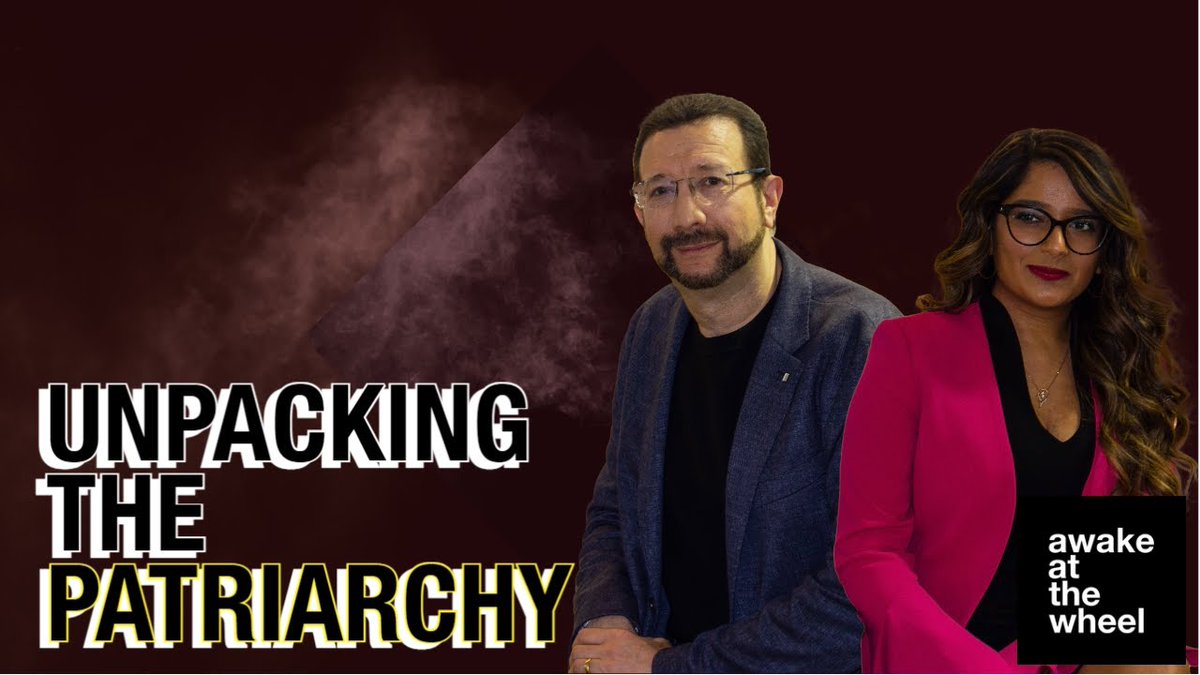 awakepod's tweet photo. Join our hosts as they discuss the concept of patriarchy in North America, and the perceived and tangible impact it has on the success of women. In this episode, they also explore the role of academia, family values, and corporate culture in the development of various narratives. https://t.co/IGRSL8m0P3