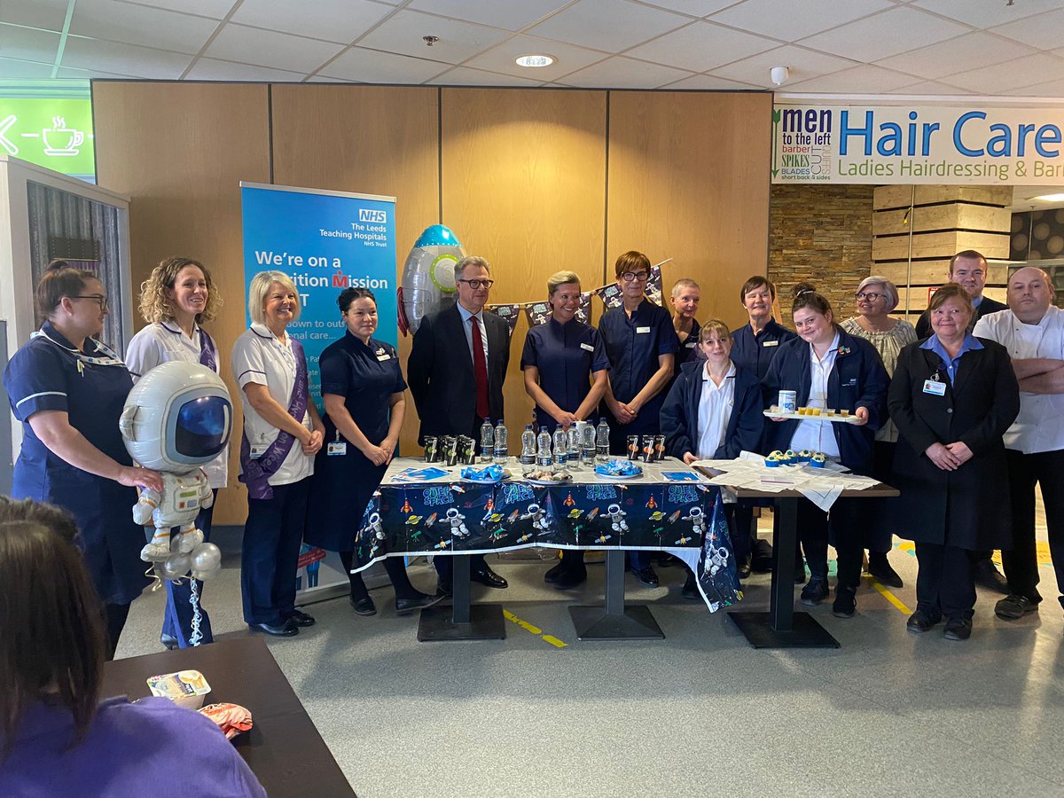 LTHT Adult SLT 💙 (@ltht_slt) on Twitter photo Fabulous efforts today in Gledhow Wing <a href="/LeedsHospitals/">Leeds Teaching Hospitals</a> with <a href="/LTHTdietetics/">LeedsTH Dietetics</a> and <a href="/ltht_slt/">LTHT Adult SLT 💙</a> showcasing LTHT nutrition mission and swallowing awareness day #SwallowAware2023 #nutritionandhydrationweek Fabulous efforts today in Gledhow Wing <a href="/LeedsHospitals/">Leeds Teaching Hospitals</a> with <a href="/LTHTdietetics/">LeedsTH Dietetics</a> and <a href="/ltht_slt/">LTHT Adult SLT 💙</a> showcasing LTHT nutrition mission and swallowing awareness day #SwallowAware2023 #nutritionandhydrationweek