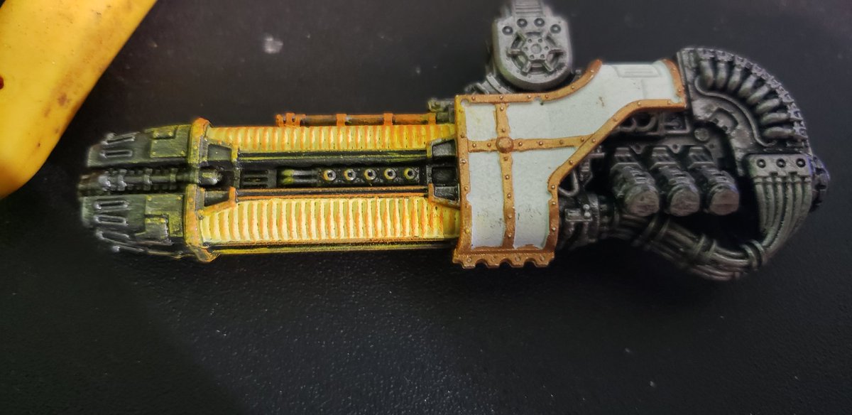 z_morgan's tweet photo. Yeah this method owns
#at2018 #adeptustitanicus #warhammer #warmongers #warhamfam #warhammercommunity #adeptusmechanicus #gamesworkshop #citadelminiatures https://t.co/Hg0GlsERbJ