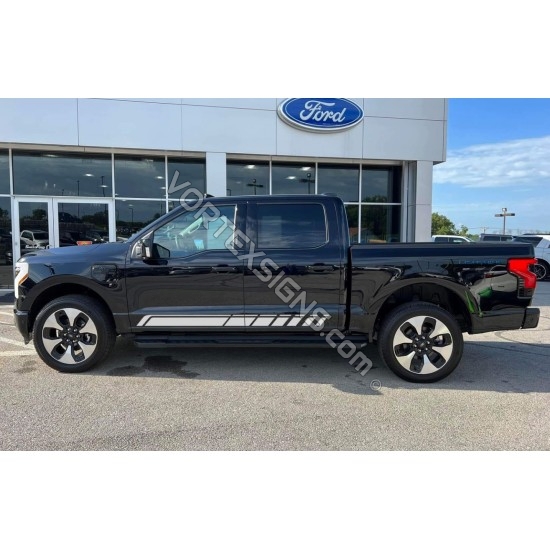 VortexSigns's tweet photo. DOOR SIDE STRIPES DECAL GRAPHICS FOR FORD LIGHTNING - V6 - BUY NOW! https://t.co/WskqpNpeJt

#vortexsigns #vortexdecals #fordlightning2023 #F150Lightning  #fordlightning #evtruck #evtrucks  #23fordlightning #23lightning #fordlightning #Lightning #Truck #ElectricTruck https://t.co/V0EJ1uqHF9