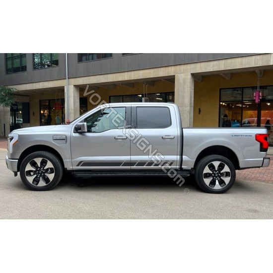 VortexSigns's tweet photo. DOOR SIDE STRIPES DECAL GRAPHICS FOR FORD LIGHTNING - V6 - BUY NOW! https://t.co/WskqpNpeJt

#vortexsigns #vortexdecals #fordlightning2023 #F150Lightning  #fordlightning #evtruck #evtrucks  #23fordlightning #23lightning #fordlightning #Lightning #Truck #ElectricTruck https://t.co/V0EJ1uqHF9