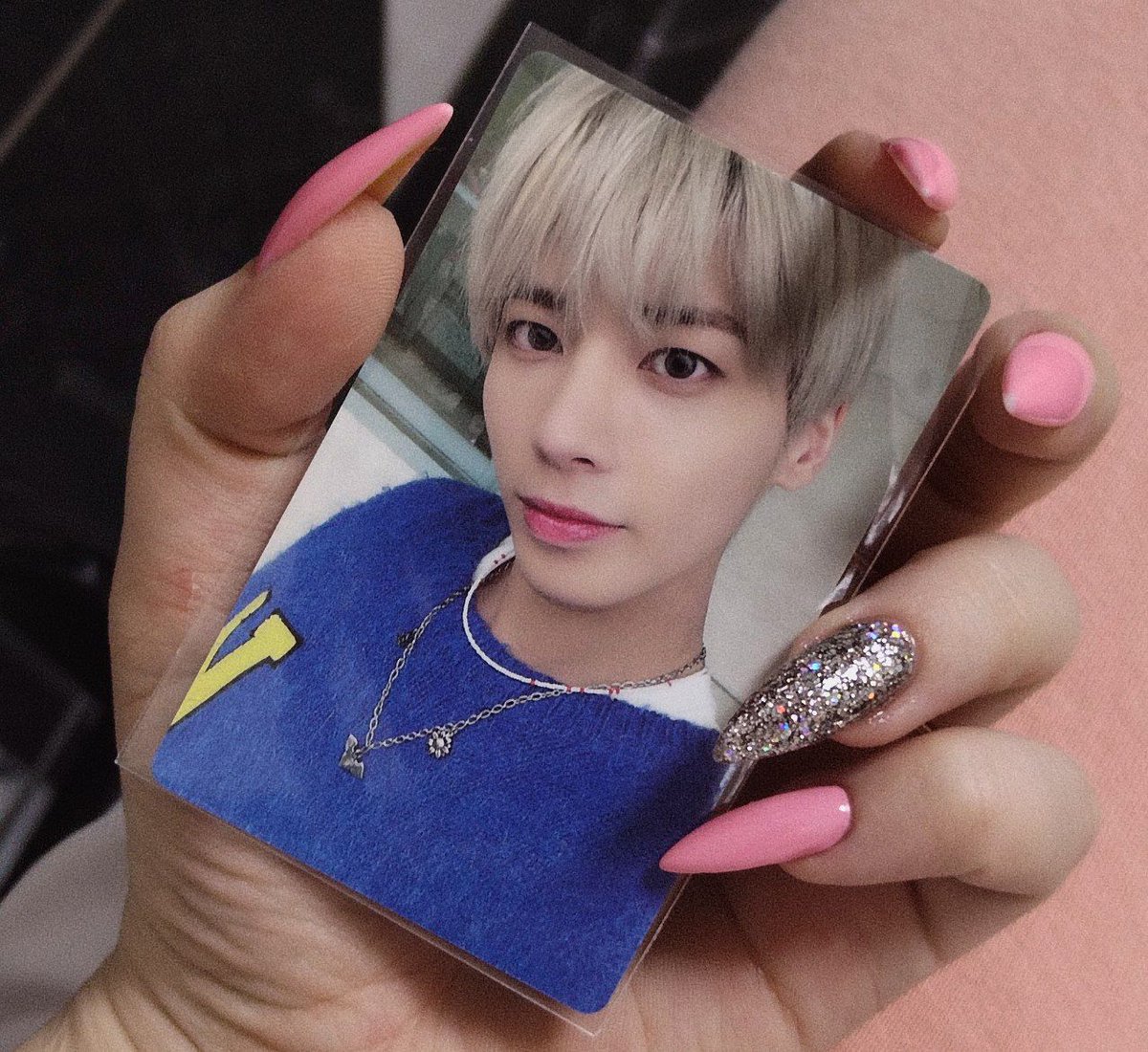 хвастаюсь своим новым ребёнком